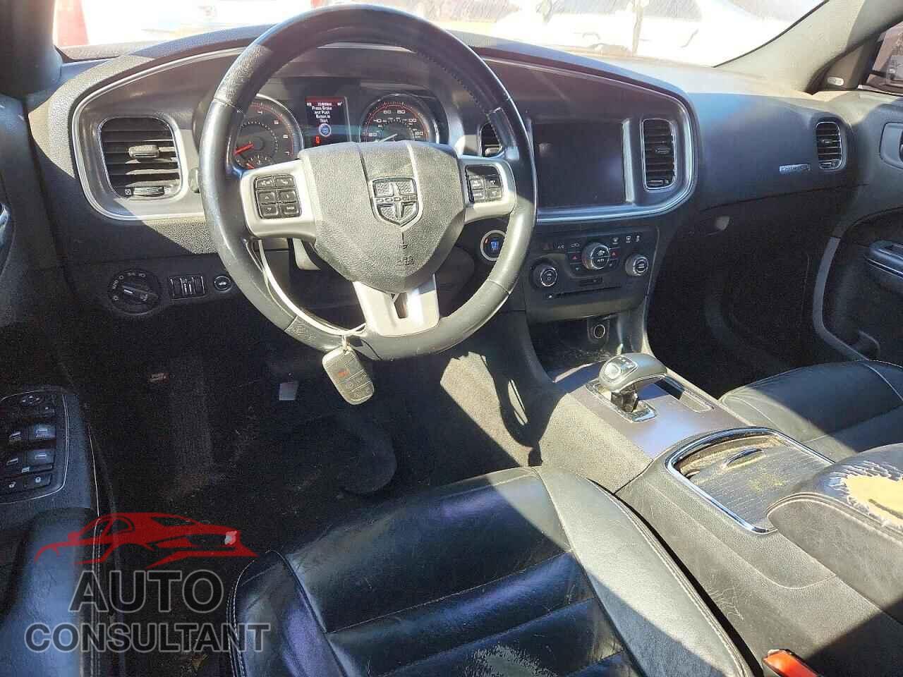 DODGE CHARGER 2013 - 2C3CDXJG2DH611885