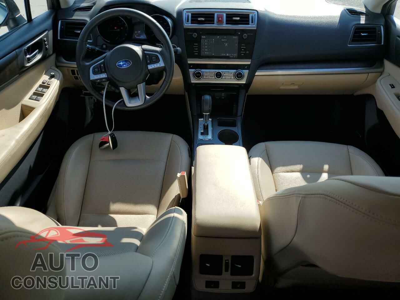 SUBARU OUTBACK 2017 - 4S4BSANC6H3359838