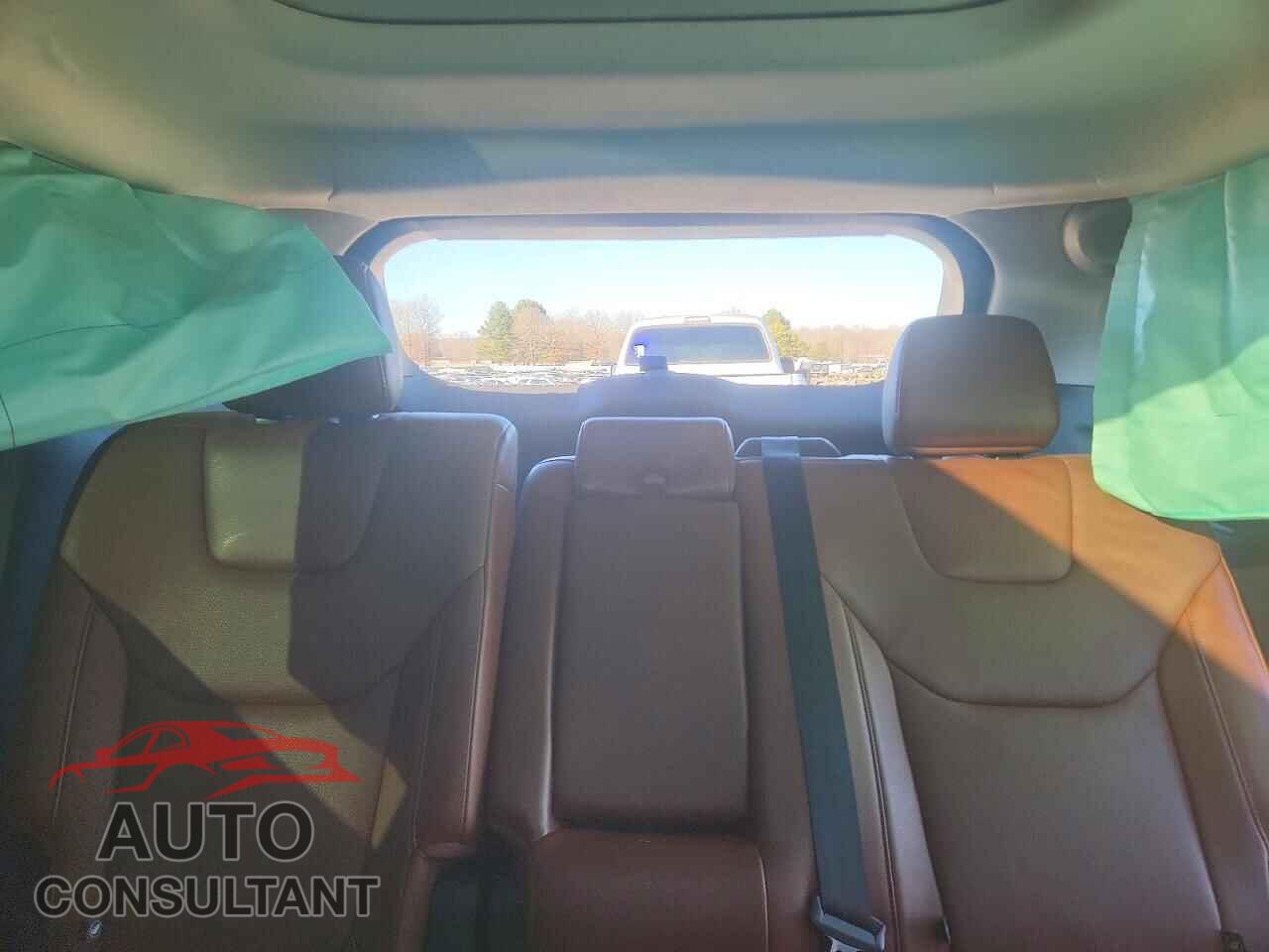 FORD EDGE 2015 - 2FMPK3K92FBB45033