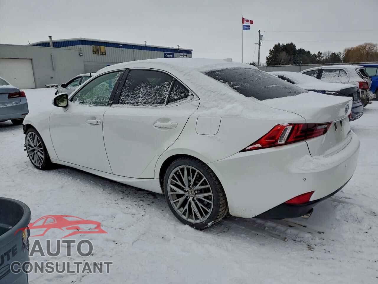 LEXUS IS 2015 - JTHCF1D21F5028140