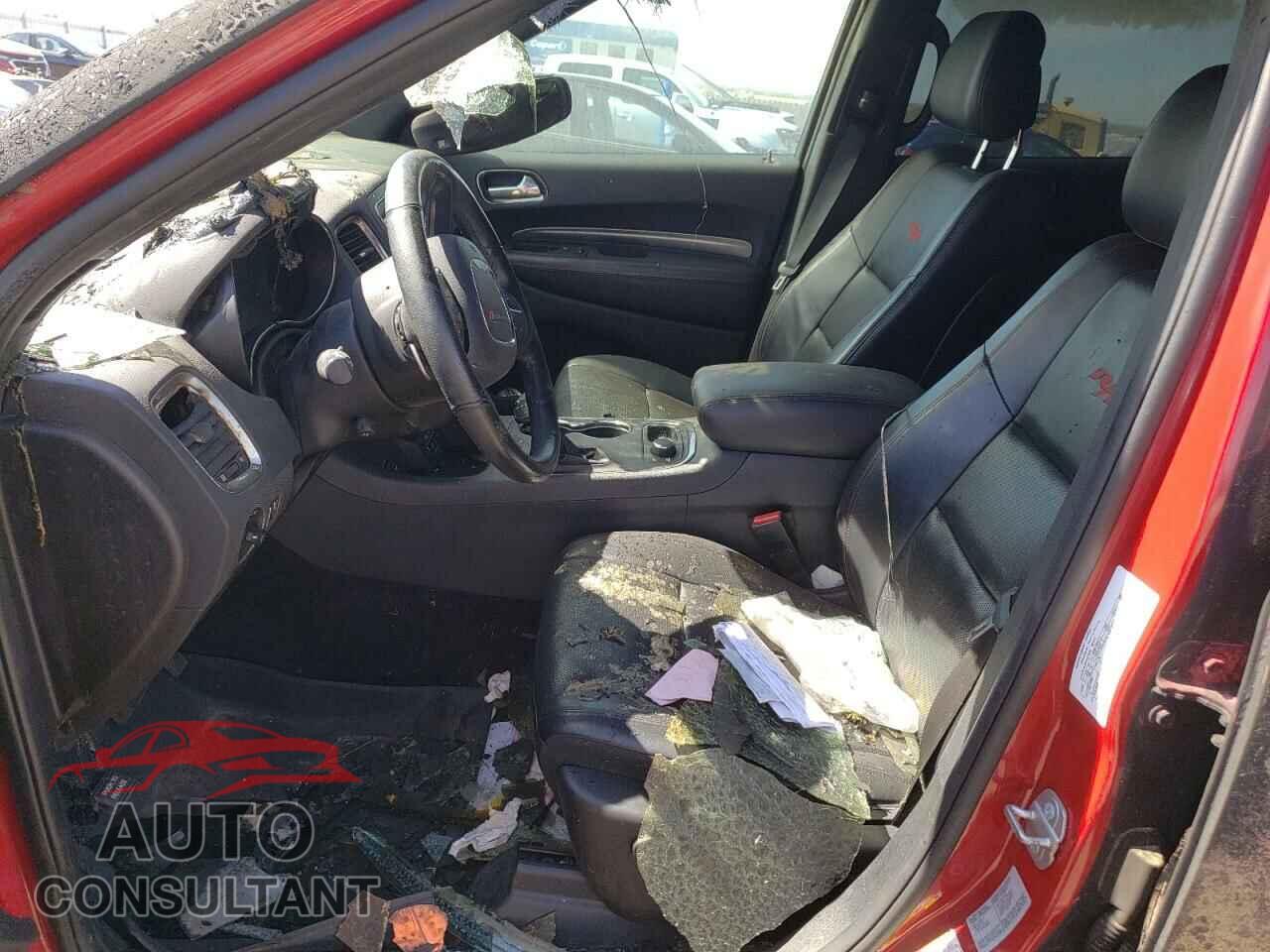 DODGE DURANGO 2018 - 1C4SDJCTXJC100955