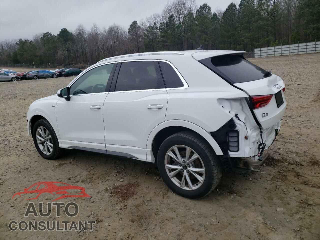 AUDI Q3 2021 - WA1DECF30M1043835