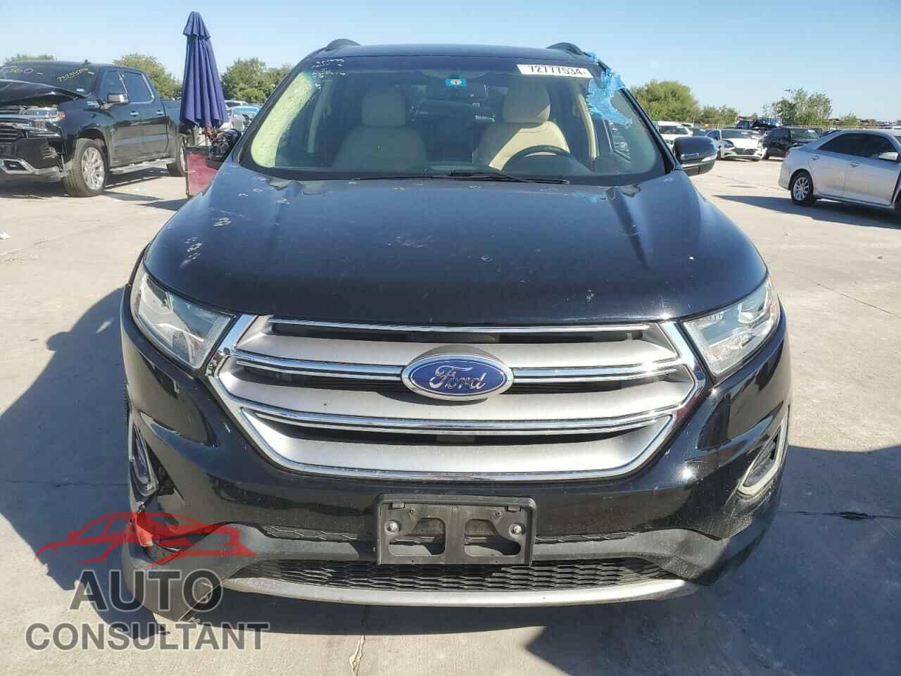 FORD EDGE 2017 - 2FMPK3J83HBB51757