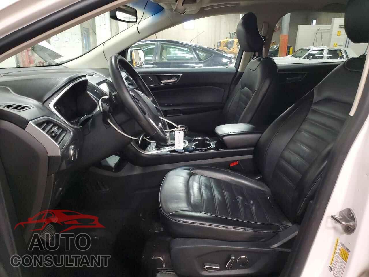 FORD EDGE 2017 - 2FMPK3J8XHBB11238