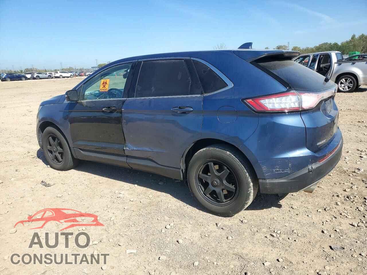 FORD EDGE 2018 - 2FMPK3J85JBB49174