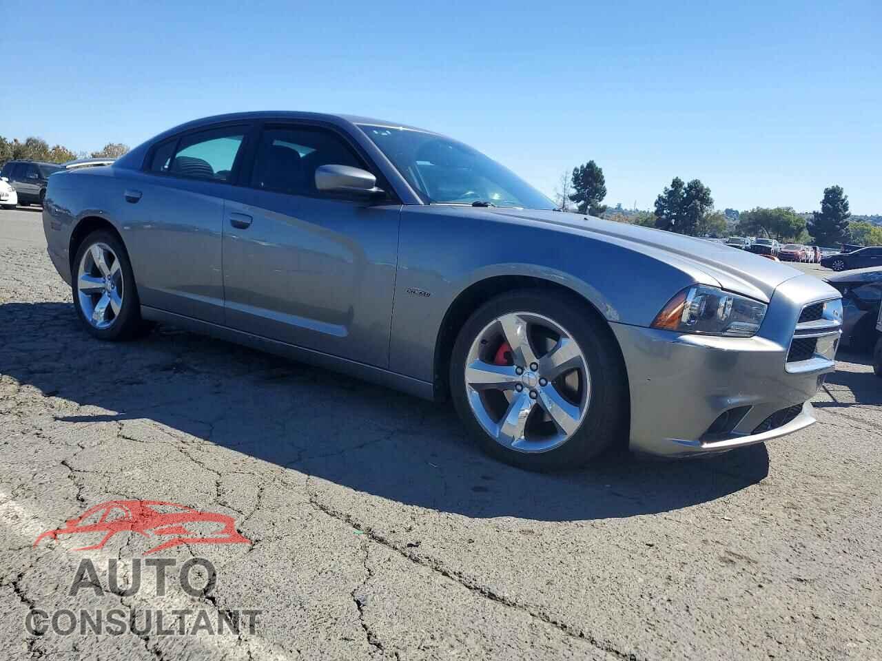 DODGE CHARGER 2012 - 2C3CDXCT7CH178654