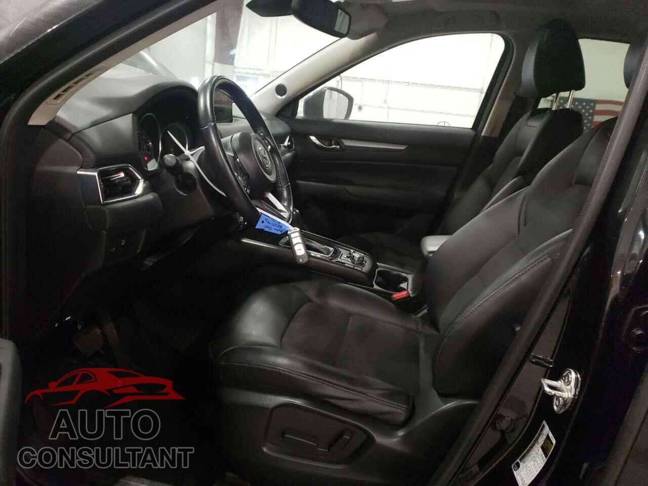 MAZDA CX-5 2017 - JM3KFBCL7H0213037