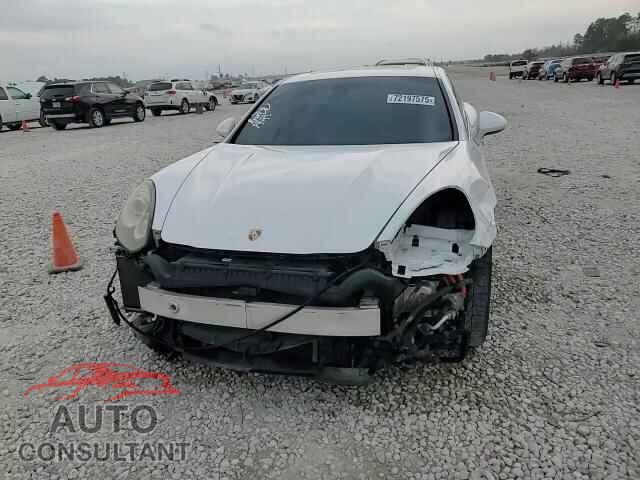 PORSCHE PANAMERA 2015 - WP0AD2A7XFL040559