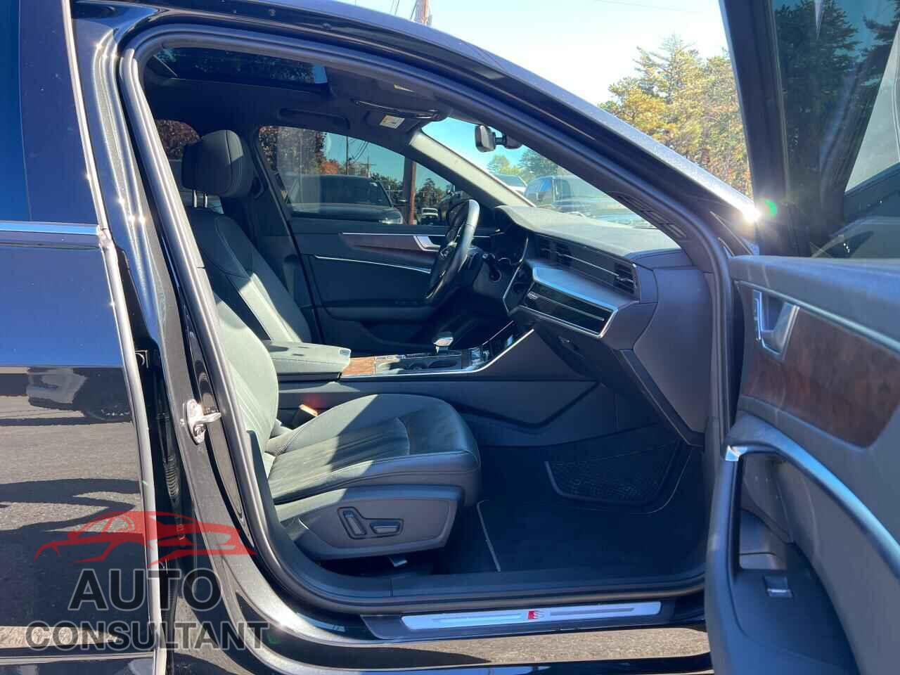 AUDI A6 2019 - WAUK2AF28KN087182