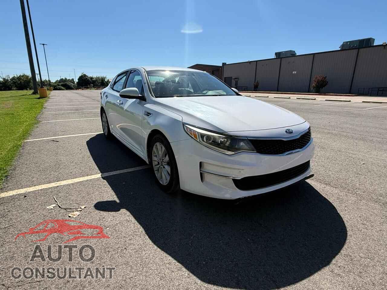 KIA OPTIMA 2016 - 5XXGT4L35GG036679