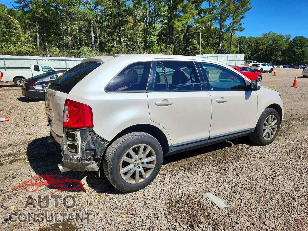 FORD EDGE 2012 - 2FMDK3JC0CBA94708