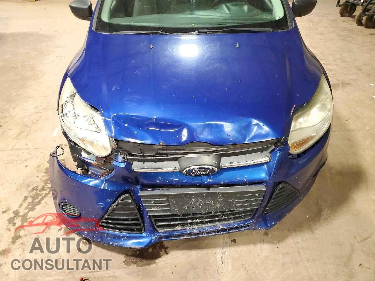 FORD FOCUS 2012 - 1FAHP3E27CL472263