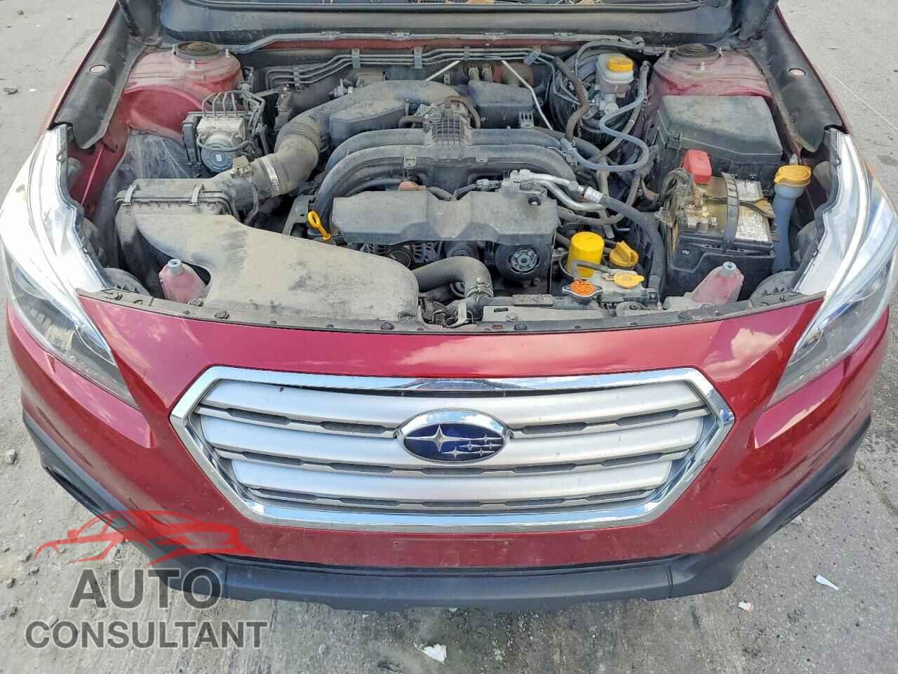SUBARU OUTBACK 2015 - 4S4BSBFC8F3358188