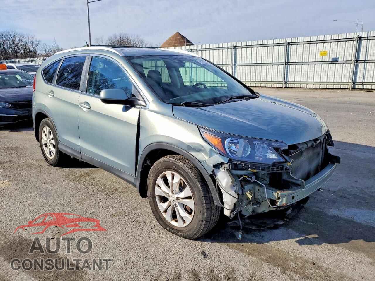 HONDA CRV 2012 - 2HKRM4H77CH631162