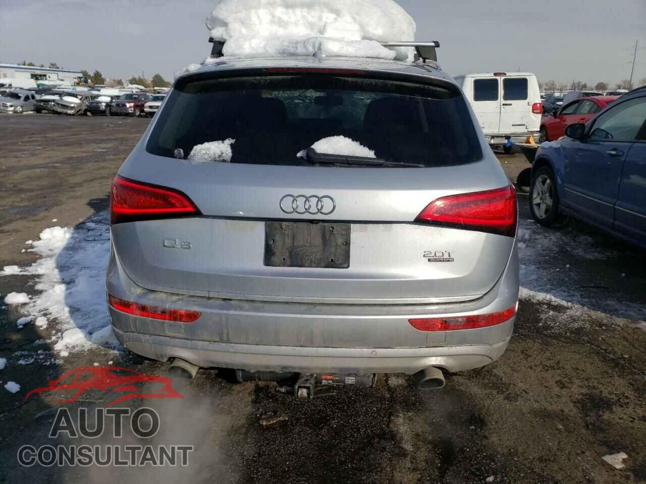 AUDI Q5 2017 - WA1C2AFP6HA072502