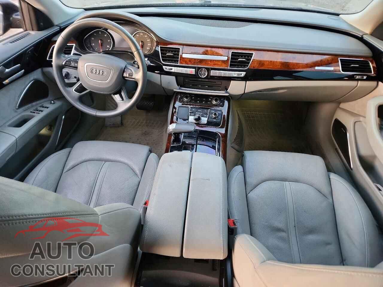 AUDI A8 2014 - WAUR2AFD3EN008067
