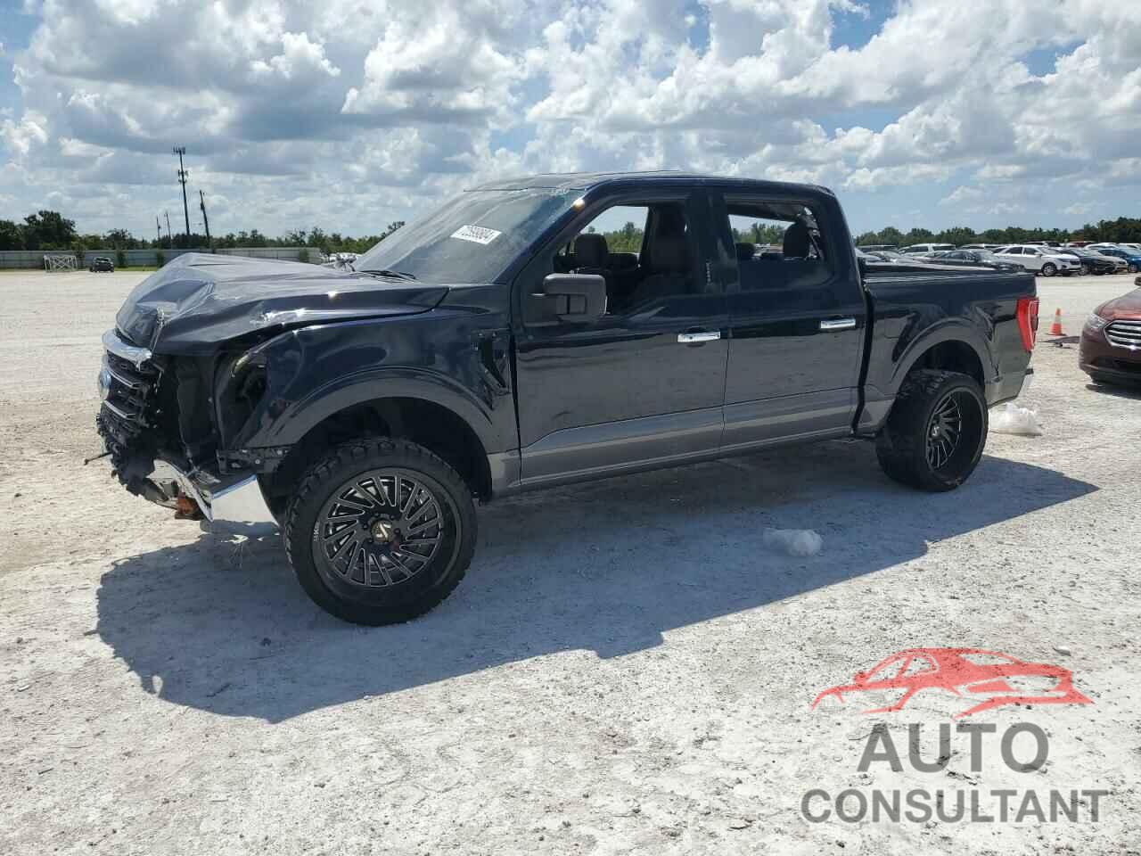 FORD F-150 2021 - 1FTEW1EPXMKD44591