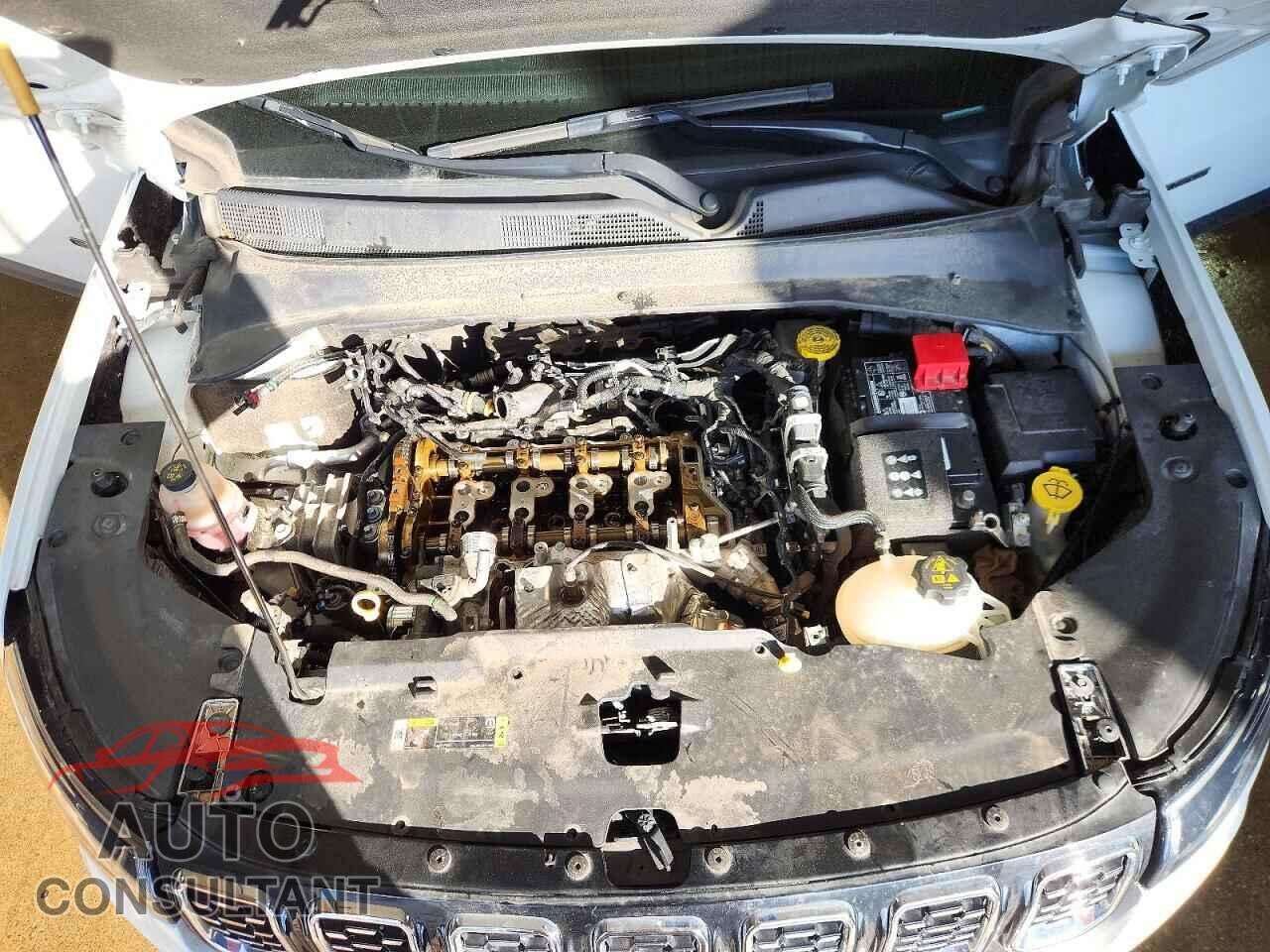 JEEP COMPASS 2025 - 3C4NJDCN9ST522679