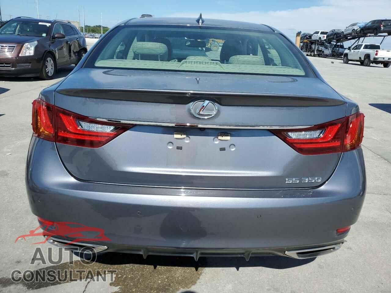 LEXUS GS350 2015 - JTHBE1BL2FA020064