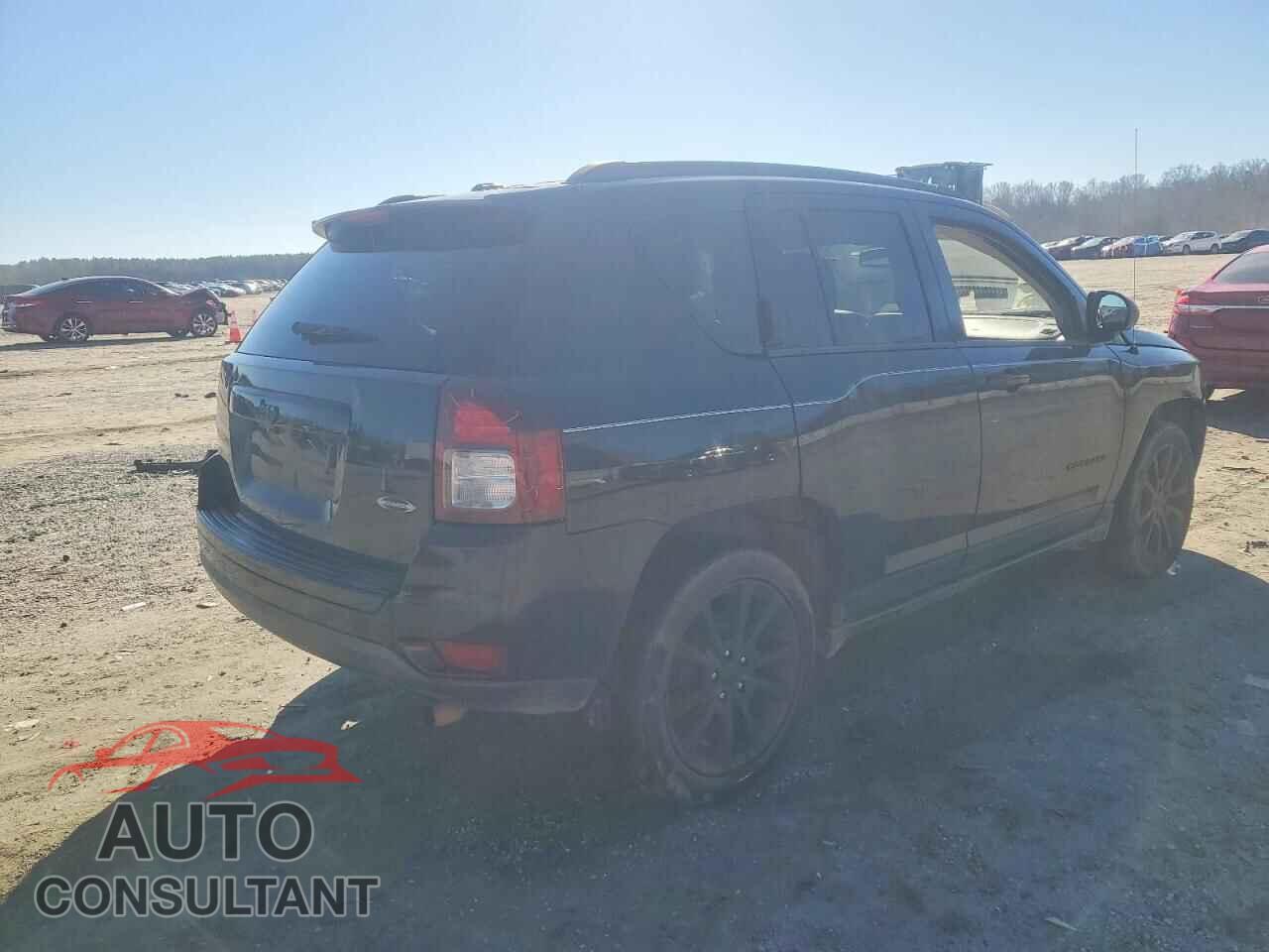JEEP COMPASS 2014 - 1C4NJCBA9ED769607