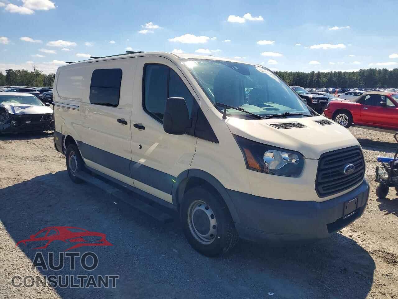 FORD TRANSIT 2016 - 1FTYE1YM4GKB16771