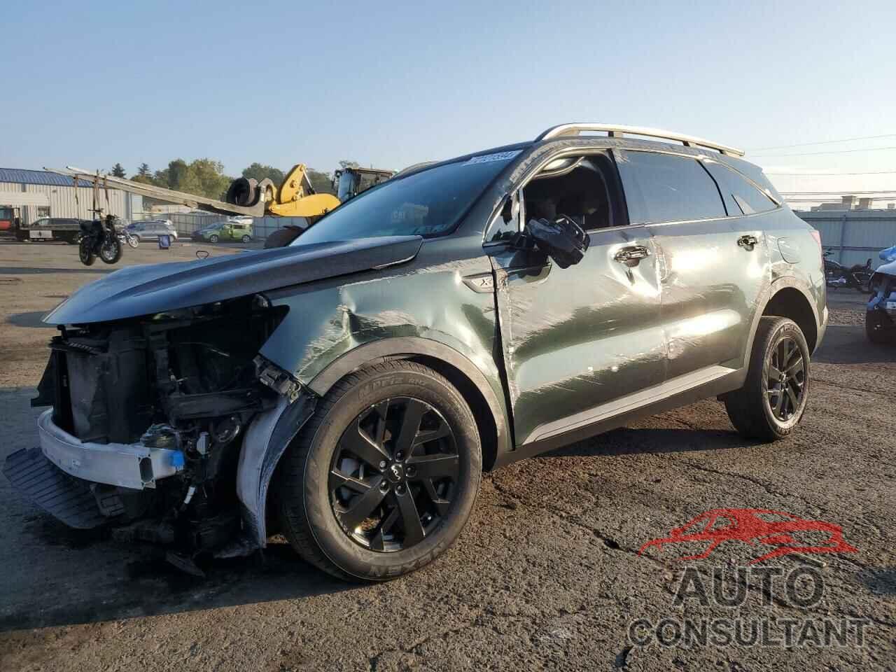 KIA SORENTO 2023 - 5XYRLDLC1PG178029