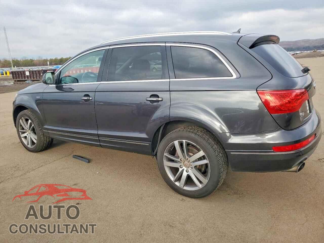 AUDI Q7 2015 - WA1LGAFE4FD018546
