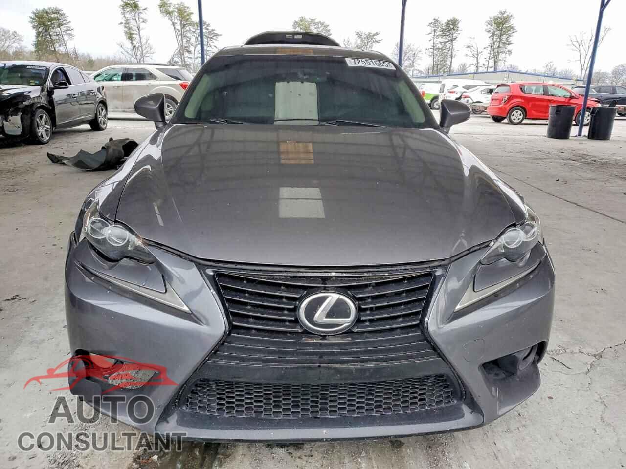 LEXUS IS 2014 - JTHCF1D28E5004528