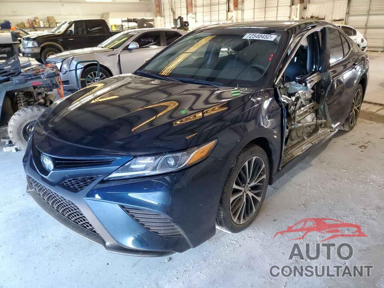TOYOTA CAMRY 2020 - 4T1G11AK6LU913419