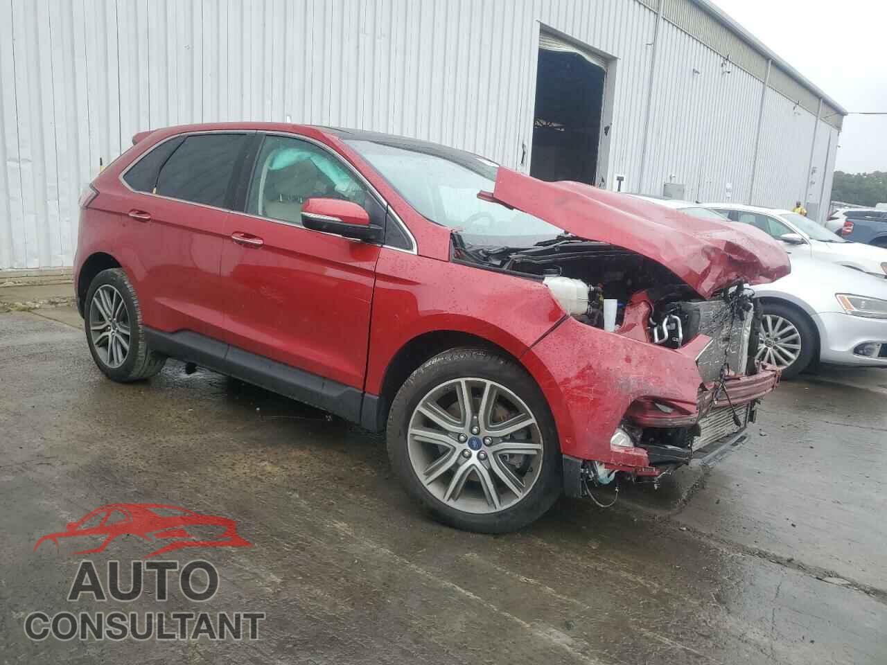 FORD EDGE 2020 - 2FMPK4K92LBB10591