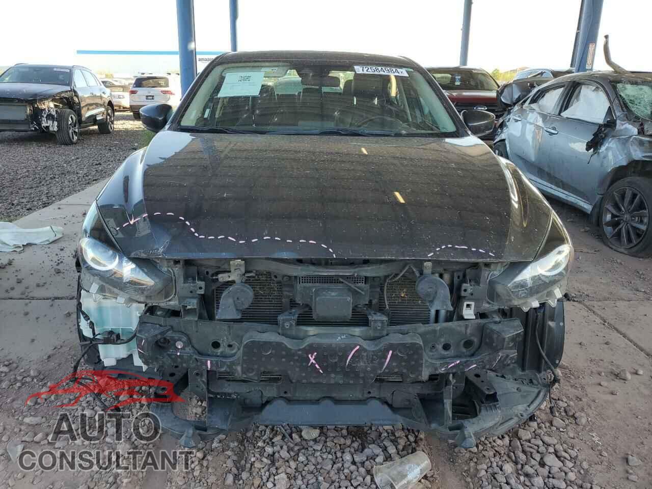 MAZDA 3 2017 - 3MZBN1V7XHM116026