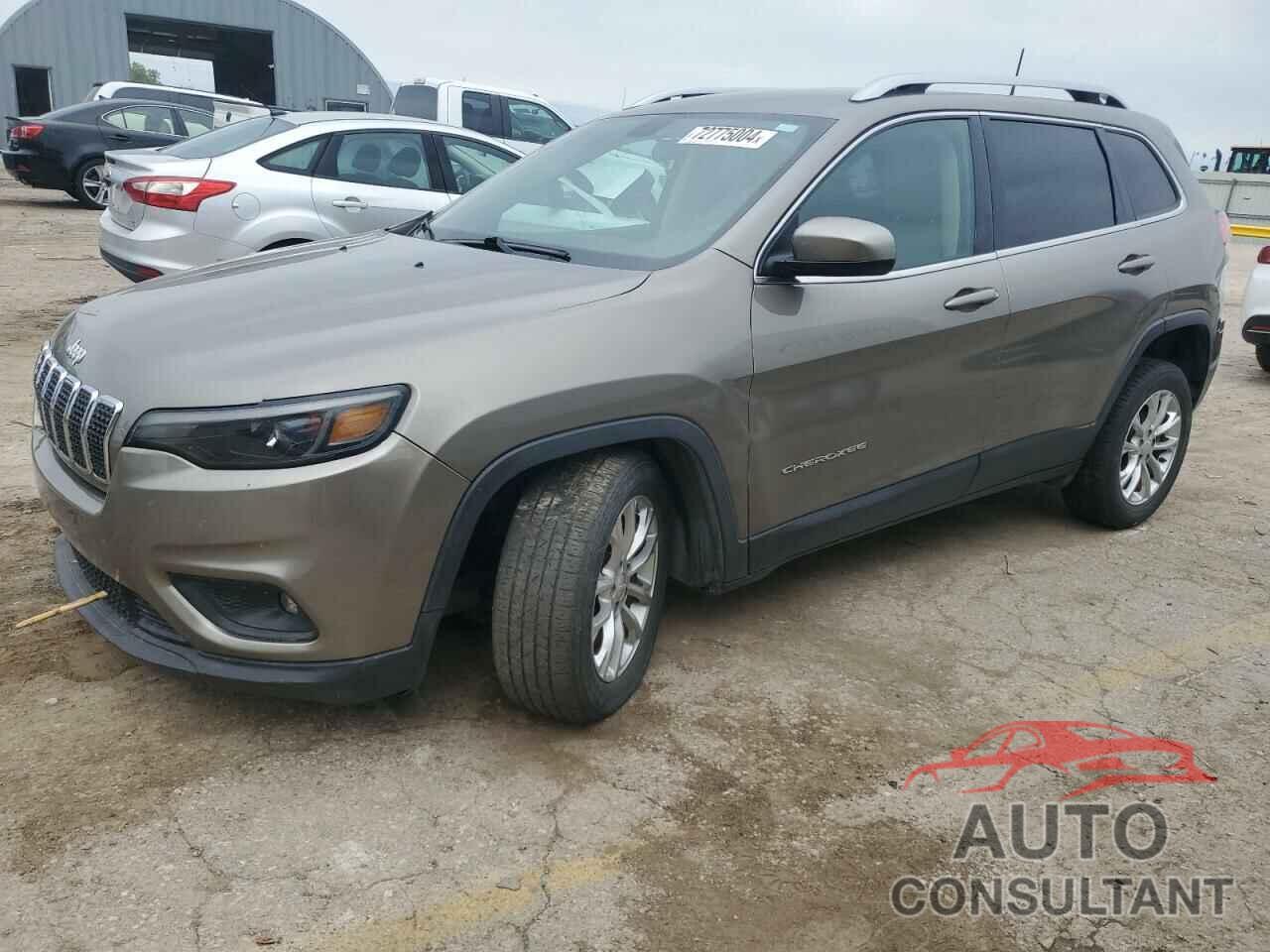 JEEP GRAND CHER 2019 - 1C4PJLCB3KD114340