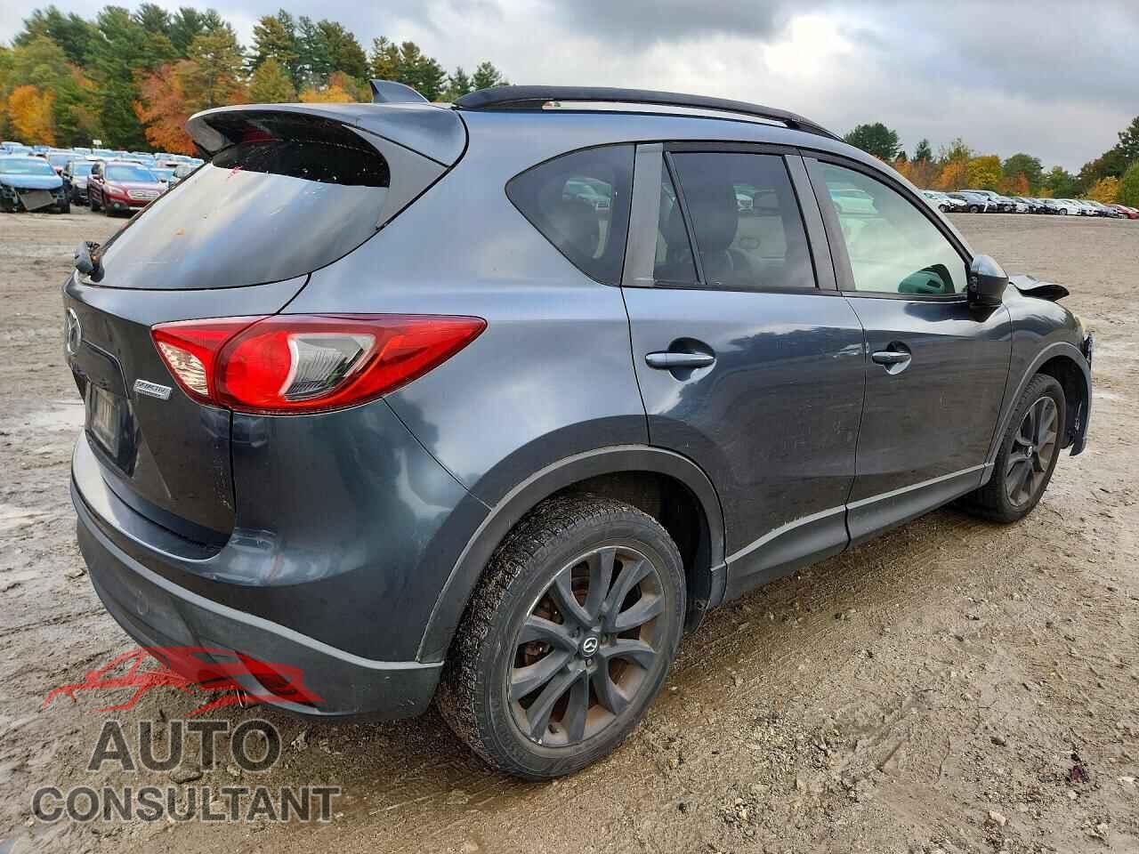 MAZDA CX-5 2013 - JM3KE4DE6D0106019