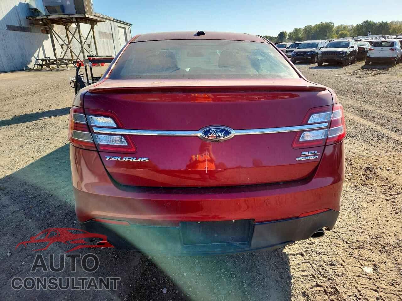 FORD TAURUS 2013 - 1FAHP2E83DG229252