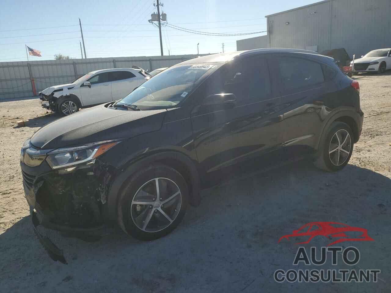 HONDA HR-V 2022 - 3CZRU5H56NM737033