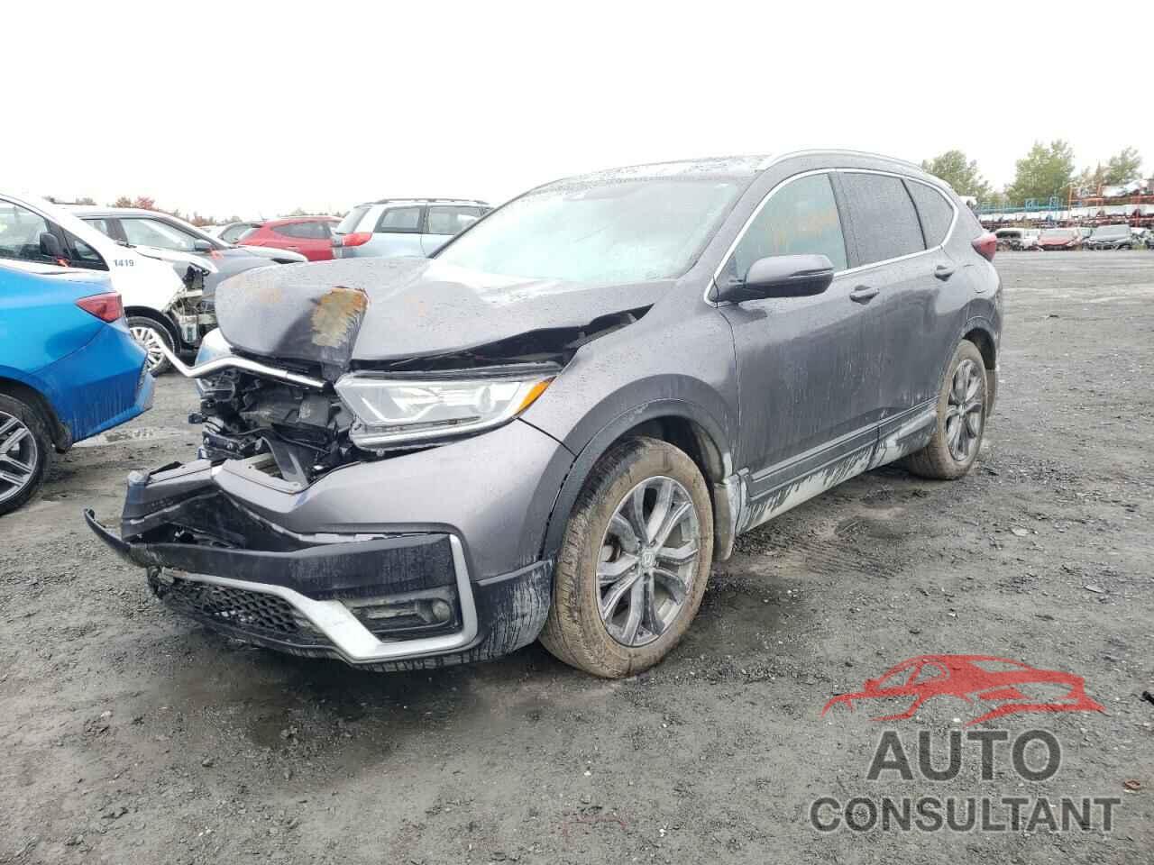 HONDA CRV 2021 - 2HKRW2H48MH236171