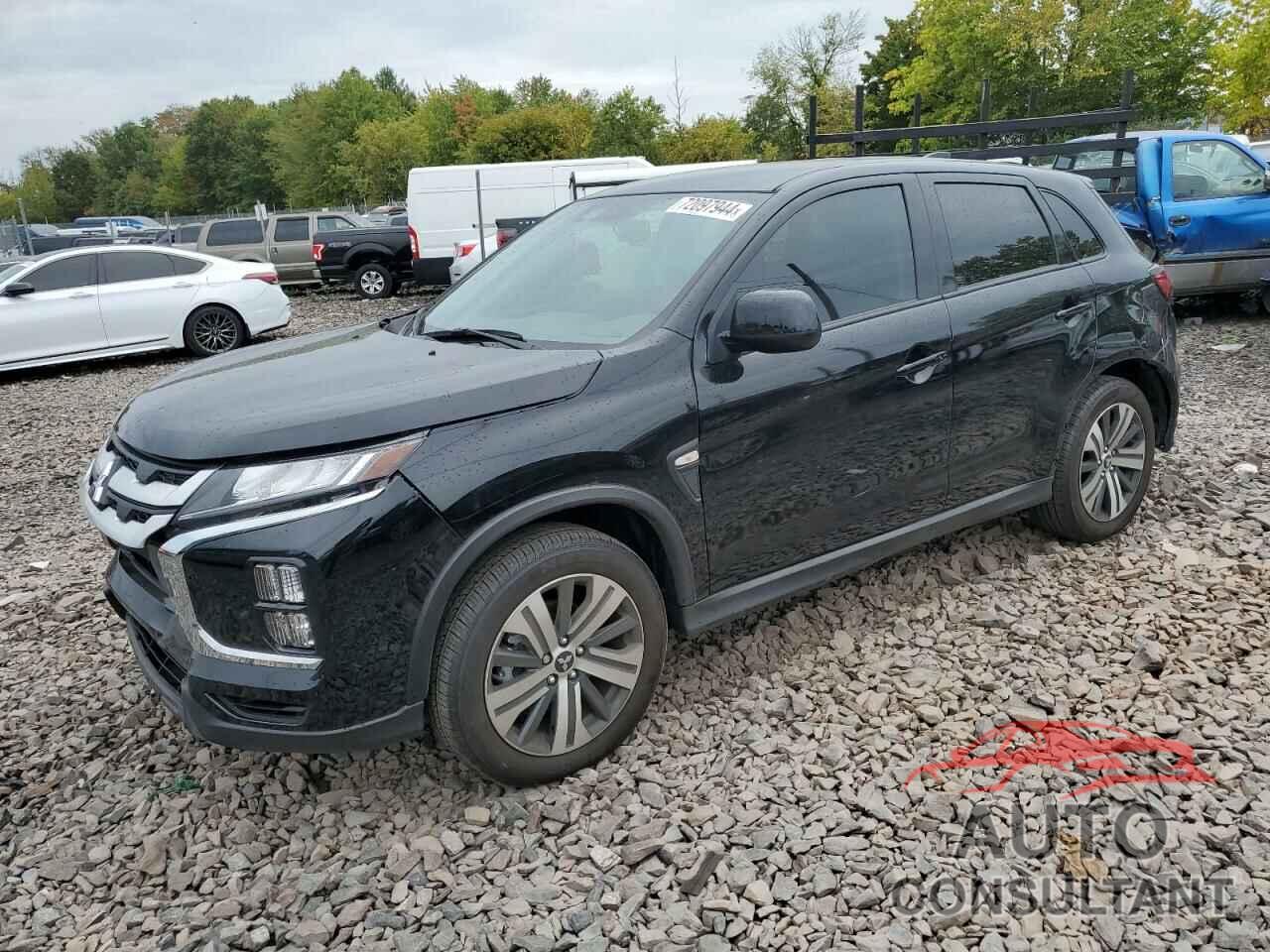 MITSUBISHI OUTLANDER 2024 - JA4ARUAU8RU001092