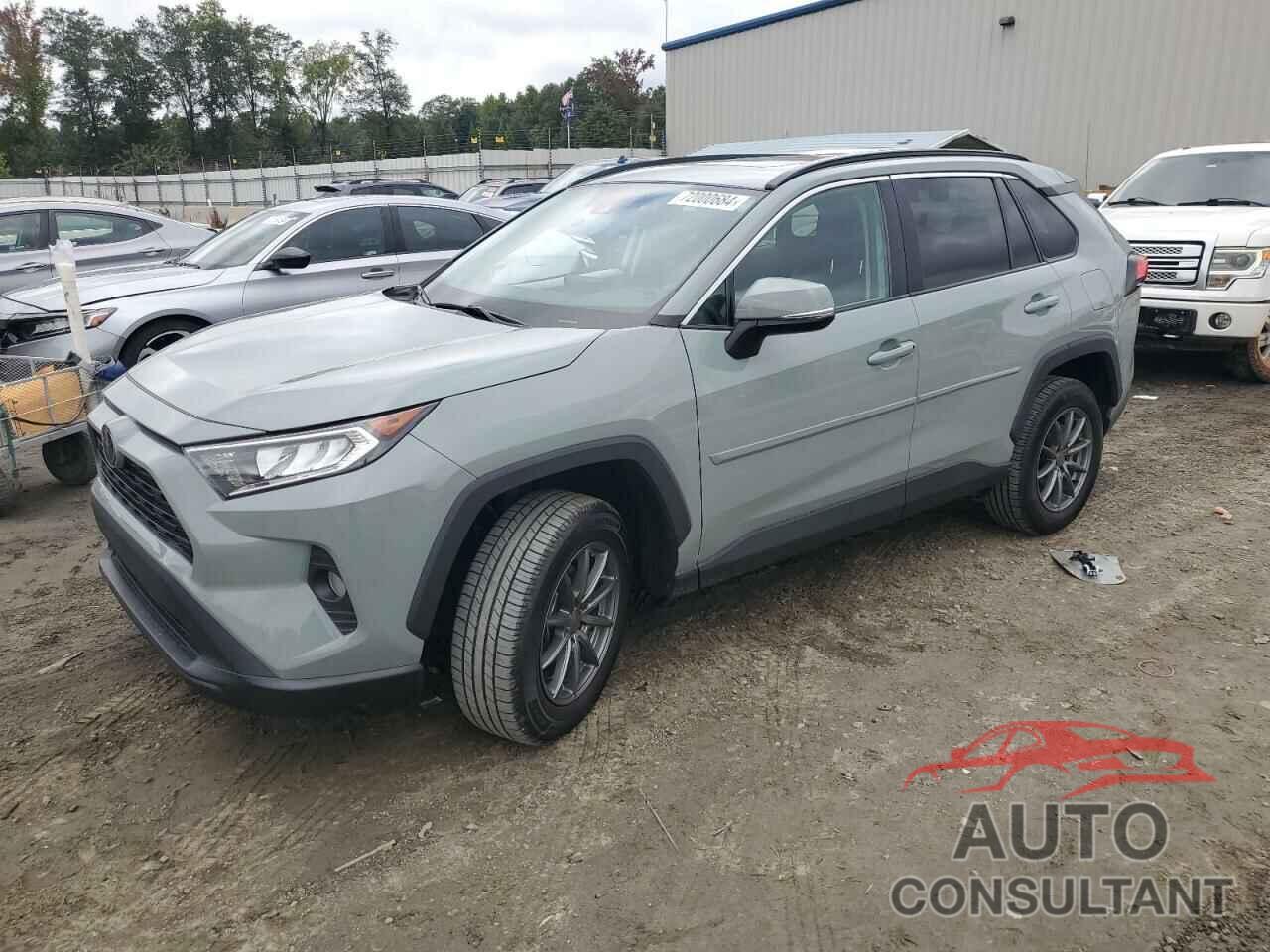 TOYOTA RAV4 2021 - 2T3P1RFV6MC143377