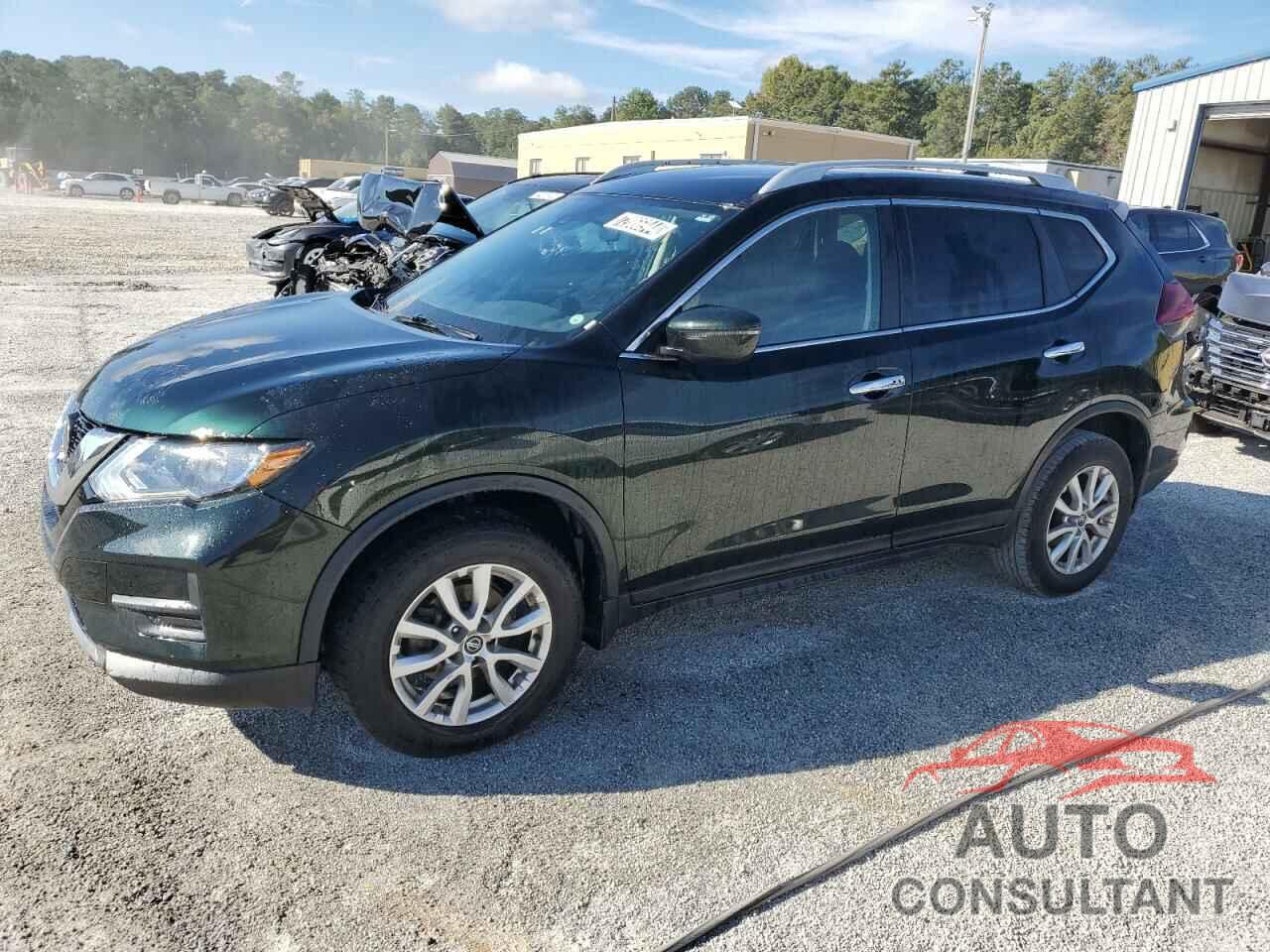 NISSAN ROGUE 2020 - 5N1AT2MV5LC718185