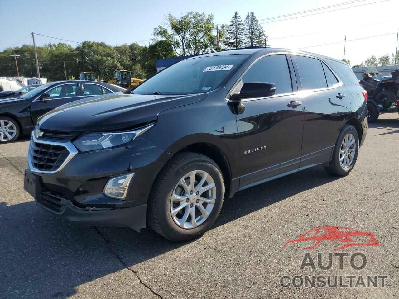 CHEVROLET EQUINOX 2019 - 2GNAXUEV1K6304046