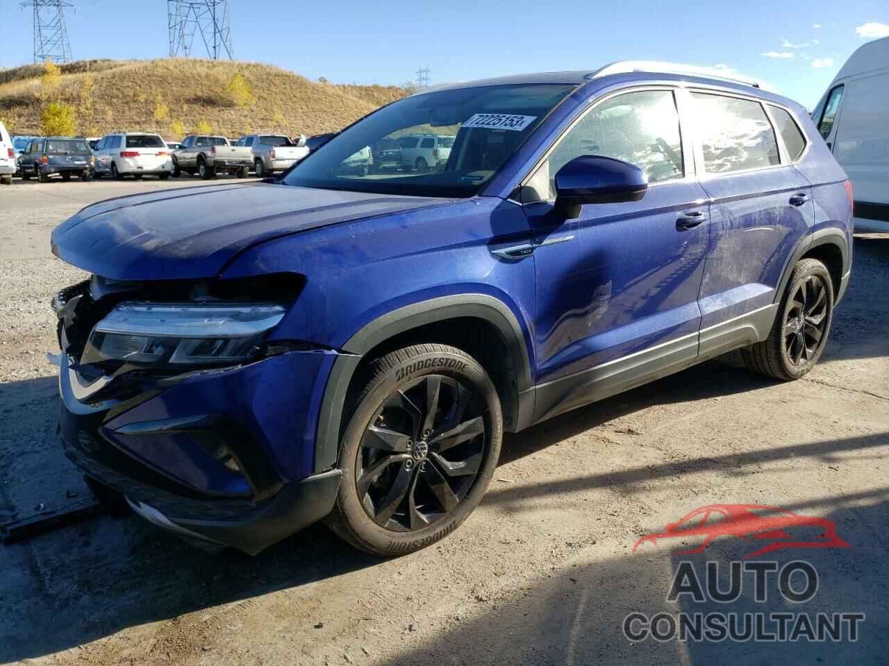 VOLKSWAGEN KARMANGHIA 2022 - 3VVLX7B21NM063176
