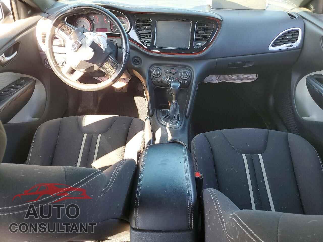 DODGE DART 2014 - 1C3CDFBB2ED824122
