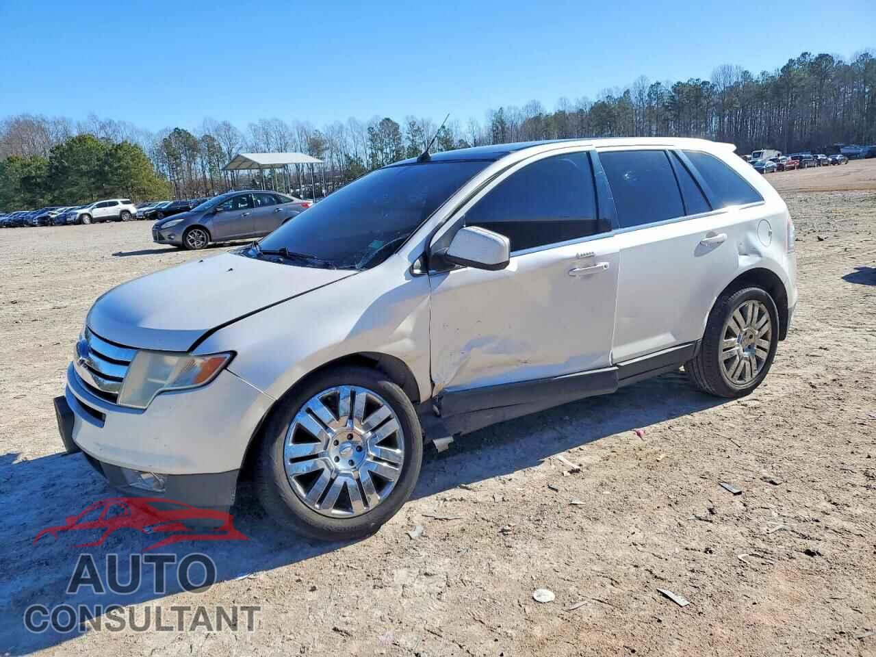 FORD EDGE 2010 - 2FMDK4KC2ABB56918