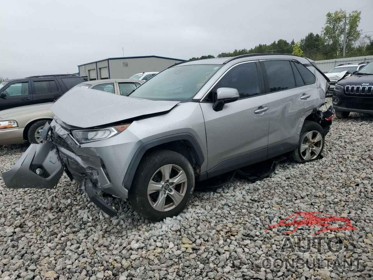 TOYOTA RAV4 2019 - 2T3P1RFV9KC010299