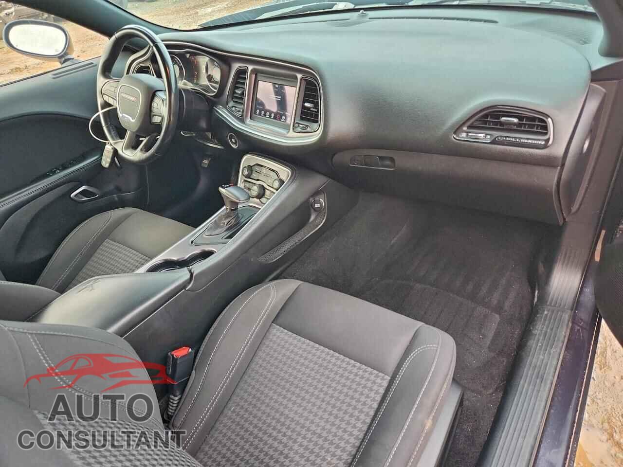 DODGE CHALLENGER 2019 - 2C3CDZAG8KH674241
