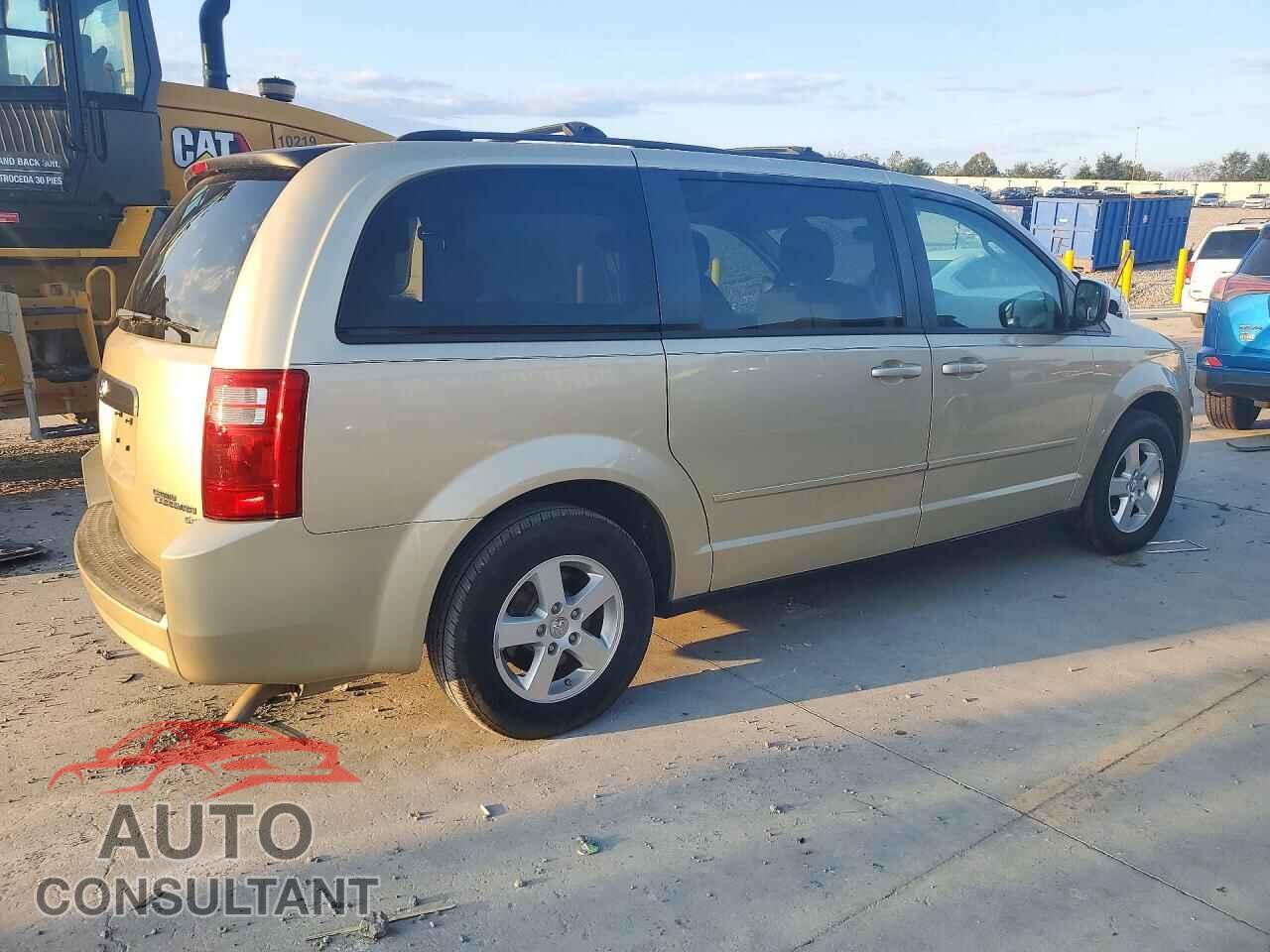 DODGE CARAVAN 2010 - 2D4RN3D19AR476996