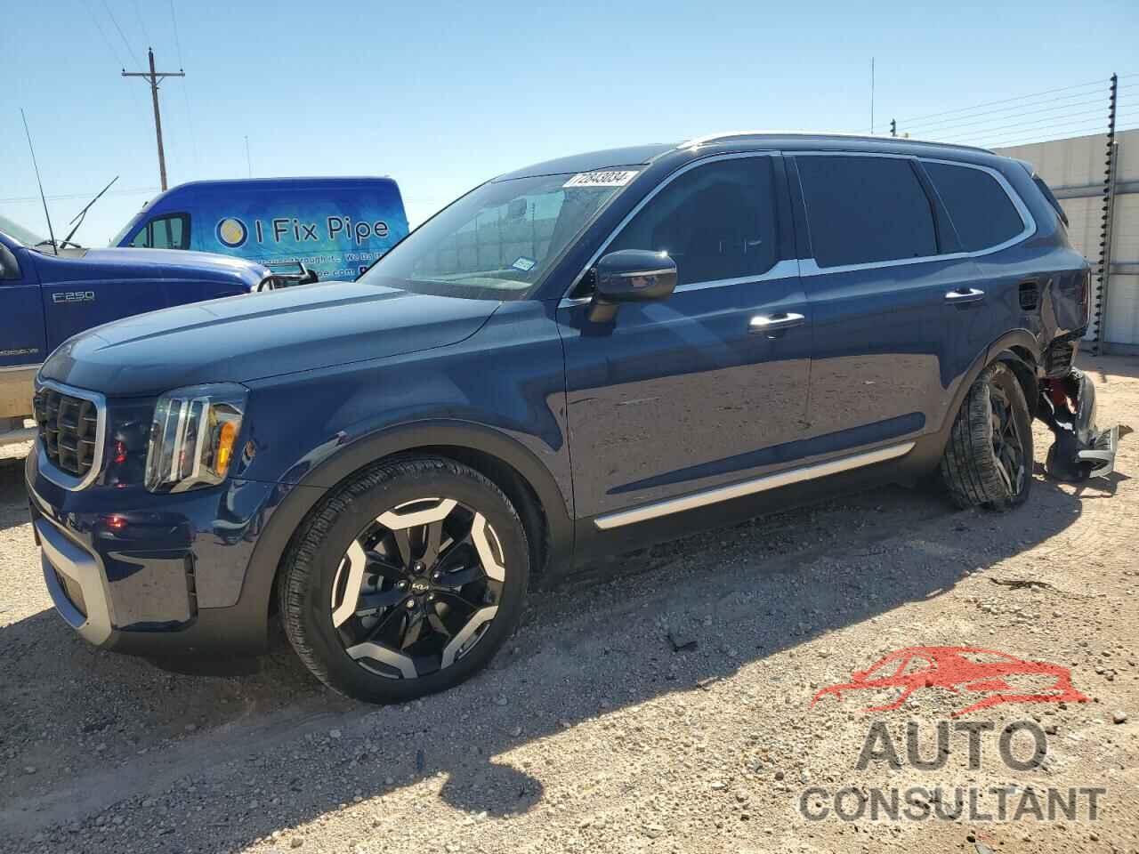 KIA TELLURIDE 2023 - 5XYP6DGC0PG401010