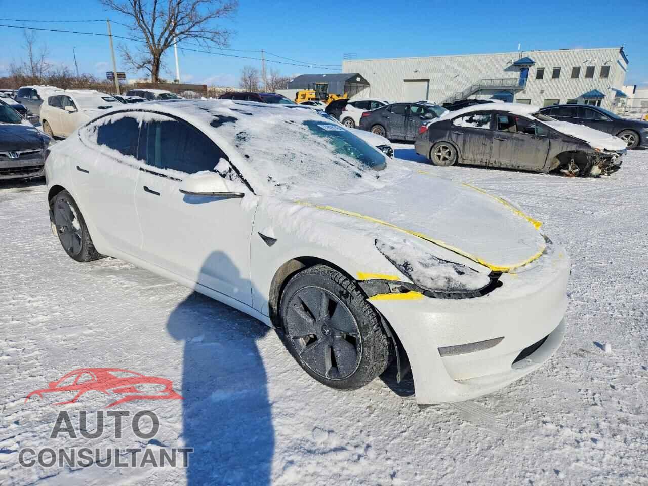 TESLA MODEL 3 2021 - 5YJ3E1EA1MF082737