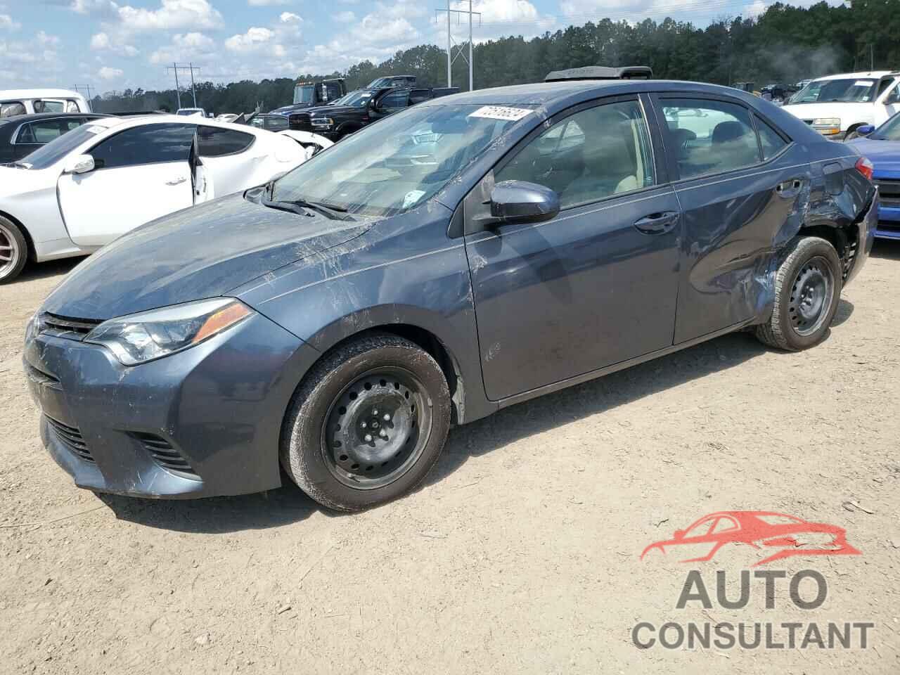 TOYOTA COROLLA 2016 - 5YFBURHE0GP542605