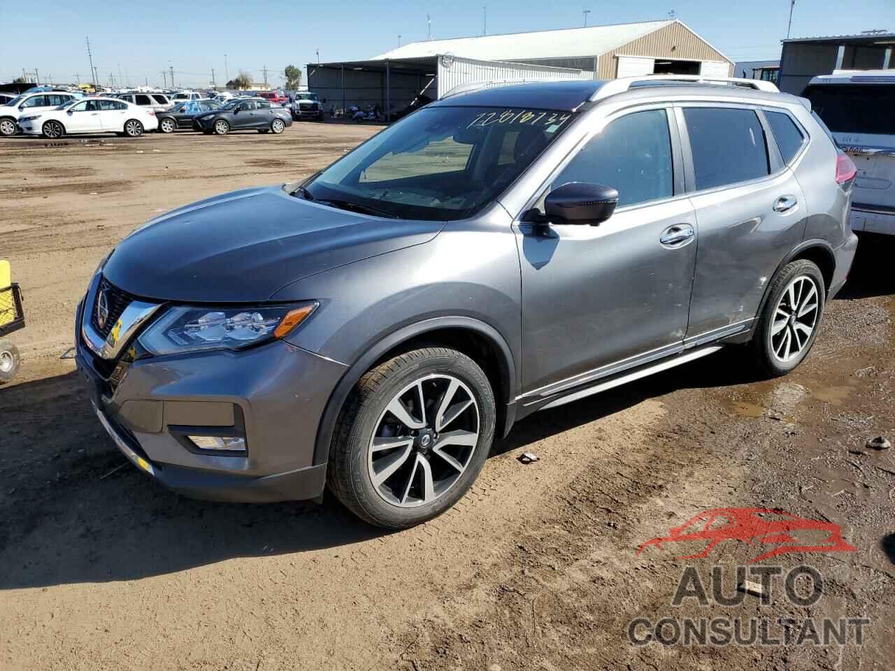 NISSAN ROGUE 2019 - 5N1AT2MV5KC742775